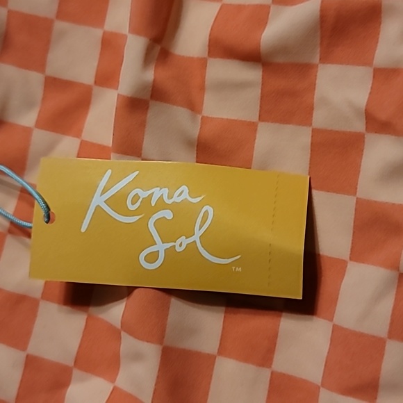 NWT PLUS SIZE BIKINI BOTTOM 2X 20W TO 22W moderate coverage - Picture 4 of 9